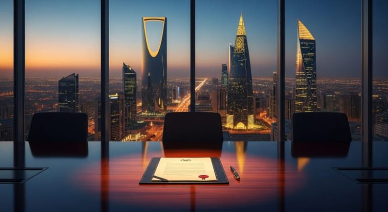 دليلك الشامل لـ تكاليف تأسيس شركة في السعودية 2026 | استشر خبرائنا