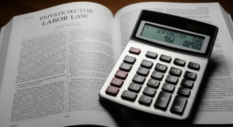 حقوقك المالية عند تقديم استقالة من القطاع الخاص 2026