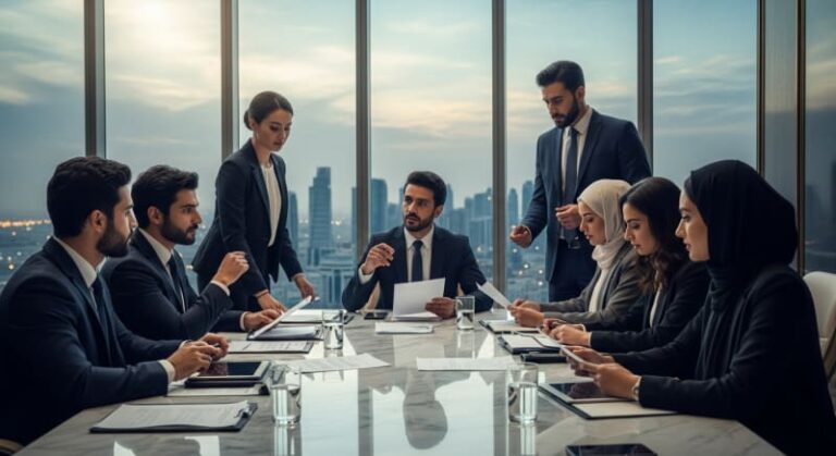 أفضل استشارات قضايا عمالية في الخليج | دليلك القانوني الشامل 2026