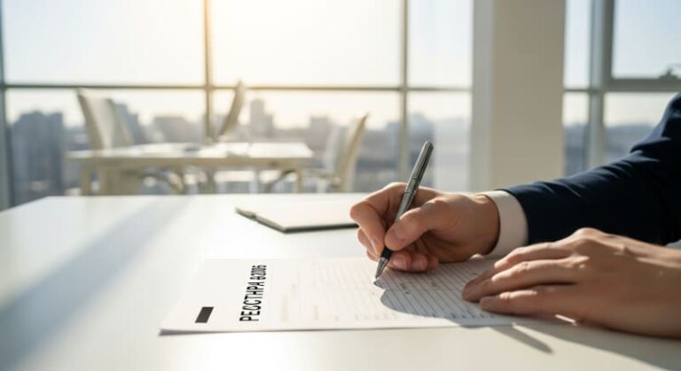 أفضل نموذج استمارة تسجيل احترافي  للتحميل لعام 2026