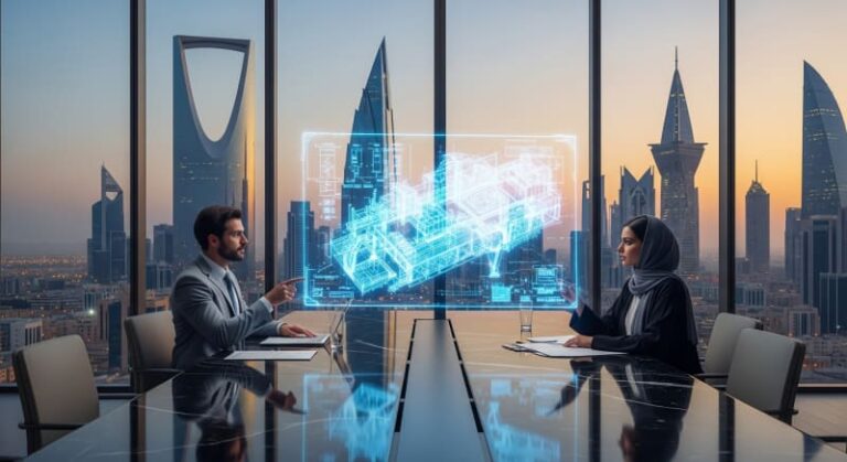 دليلك الشامل 2026: شروط تاسيس شركة مقاولات في السعودية خطوة بخطوة