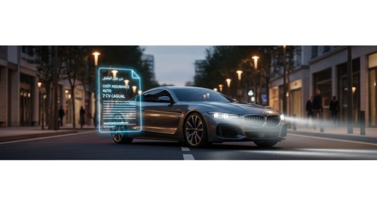 ثمن تأمين سيارة 7 خيول كازوال بالمغرب 2026