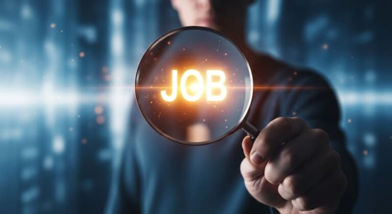 استراتيجيات البحث عن عمل في 2026: كيف تجد وظيفة أحلامك؟