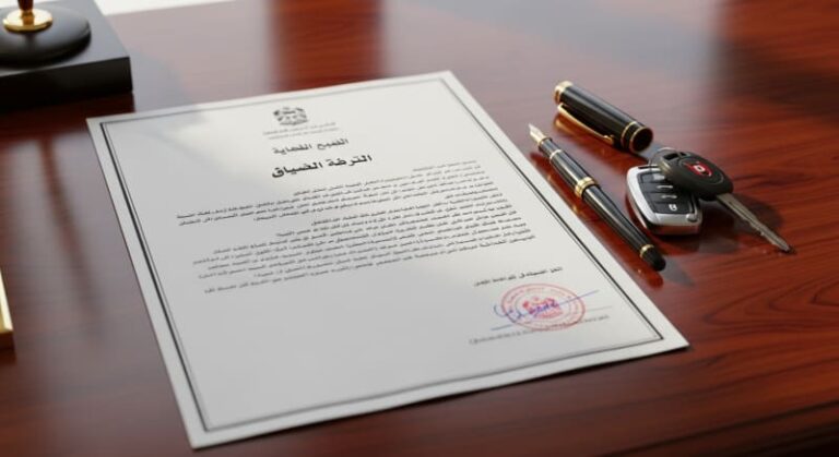 نماذج السيارات | تحميل جميع الصيغ (Word و PDF) جاهزة للطباعة 2026