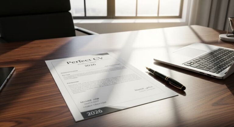 أفضل نموذج سيرة ذاتية مثالية احترافي للتحميل لعام 2026