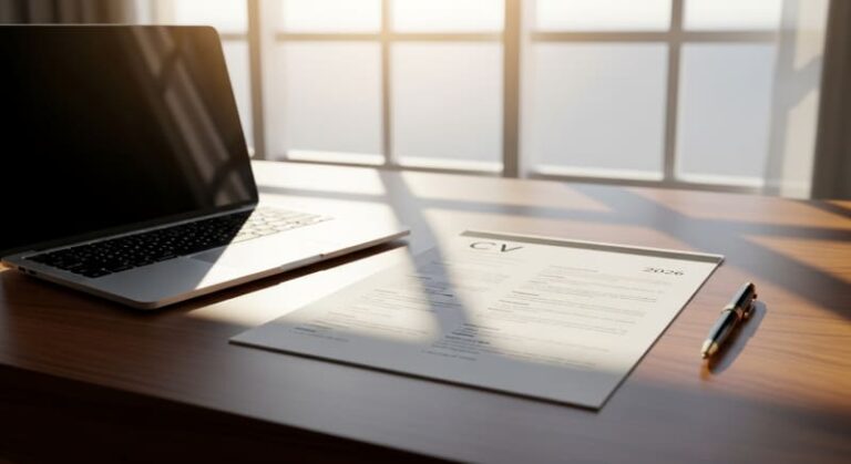 أفضل نموذج تنسيق سيرة ذاتية احترافي للتحميل لعام 2026