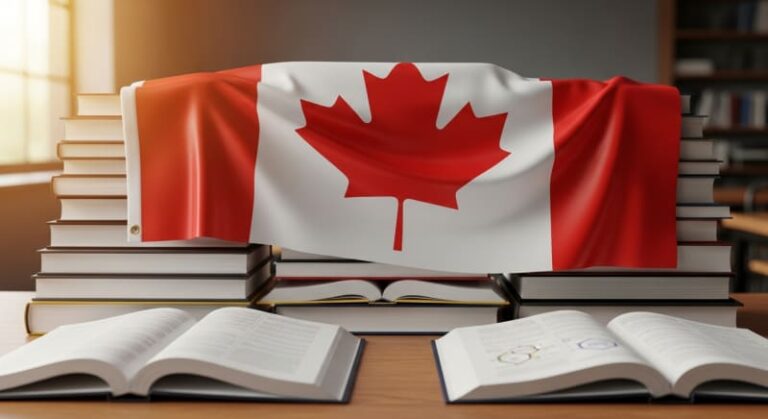 أهم القواعد قبل إرسال طلب الدراسة في كندا 2026