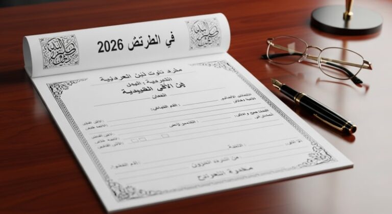 حصرياً 2026: تحميل أفضل نماذج الحضور للموظفين جاهزة للتعبئة (Word/PDF)