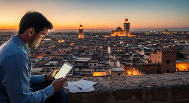 استراتيجيات ذكية لـ البحث عن عمل في فاس بنجاح