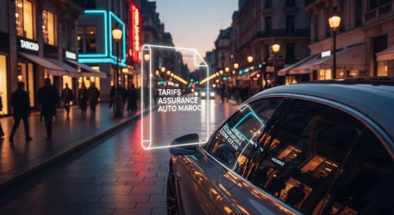 أسعار التأمين الشامل على السيارات بالمغرب 2026