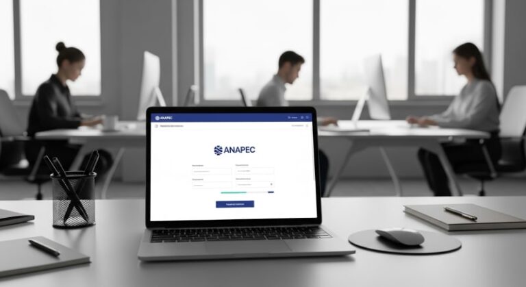 شرح كيفية التسجيل في الوكالة الوطنية لإنعاش التشغيل (ANAPEC) 2026