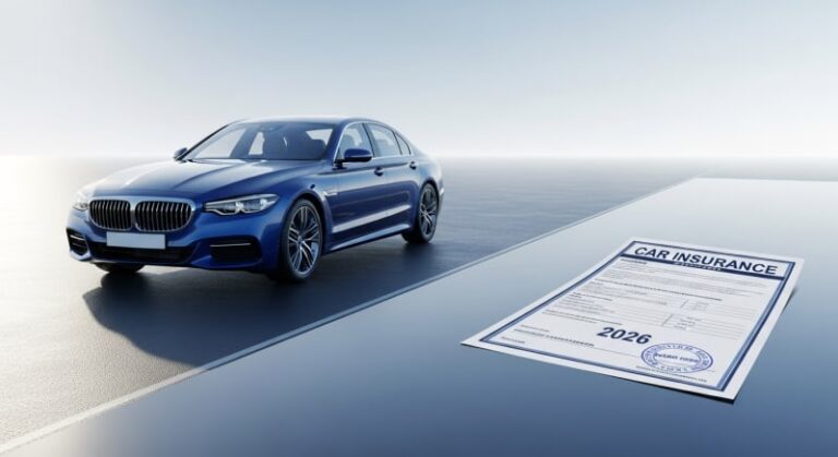 دليل تأمين سيارات الشامل: أفضل العروض والأسعار لعام 2026