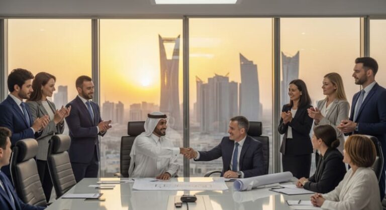 تأسيس شركة في السعودية للاجانب: دليلك الشامل للاستثمار الناجح في 2026