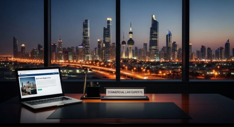 دليلك الشامل لـ تاسيس شركات في الكويت 2026 | استشارات قانونية موثوقة