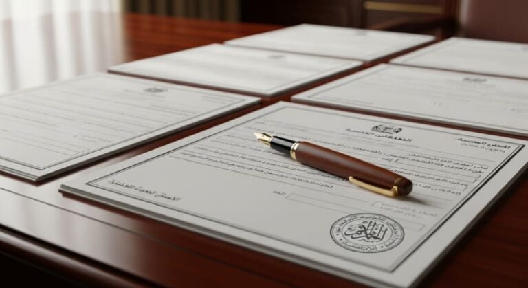 نماذج الطلبات | تحميل كافة النماذج الرسمية بصيغة Word و PDF لعام 2026