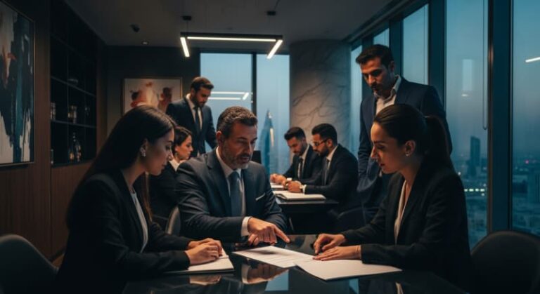 أفضل محامين قضايا عماليه بالخليج | دليلك القانوني المعتمد 2026