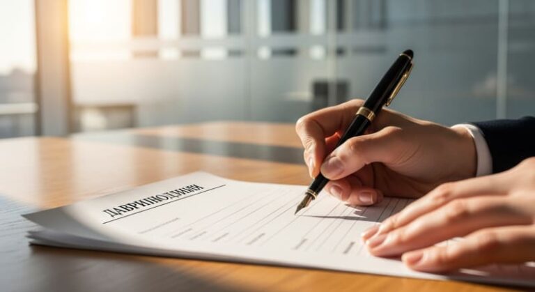 أفضل نموذج نماذج طلب التوظيف احترافي ومضاء للتحميل لعام 2026