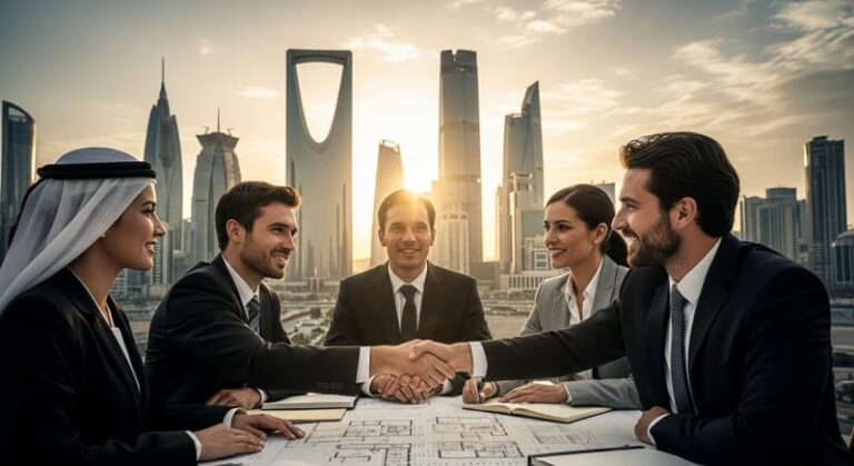 دليلك الشامل في تأسيس شركة في السعودية 2026 | استشارات الخبراء