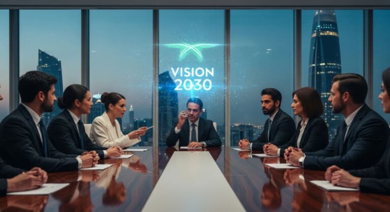 دليلك الشامل 2026 | تأسيس شركة في السعودية للخليجيين: خطوات وإجراءات مبسطة