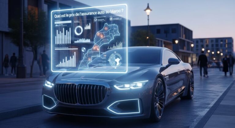 كم سعر تأمين السيارات في المغرب؟ دليل الأسعار 2026