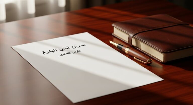 حصرياً: نماذج تحميل الملفات جاهزة للتعبئة بصيغة Word و PDF لعام 2026