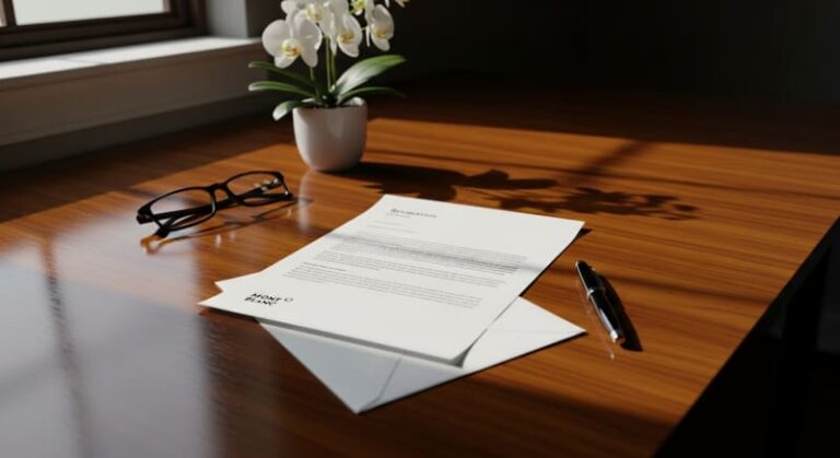 كيف تصيغ استقالة مهنية تترك أثراً طيباً لدى إدارتك؟