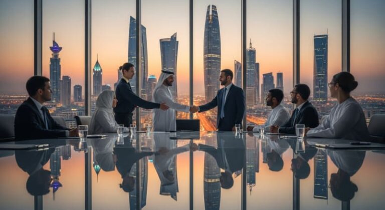 استثمر بثقة | شروط تأسيس شركة ذات مسؤولية محدودة في السعودية (تحديث 2026)