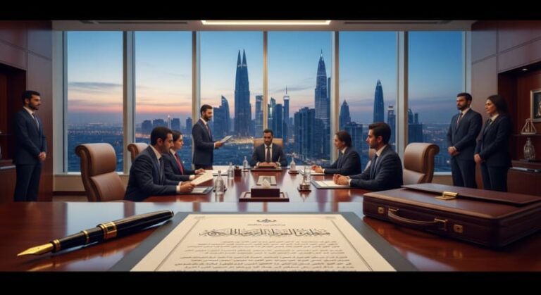 دليلك الشامل في صياغة عقود تجارية احترافية | تحديثات 2026