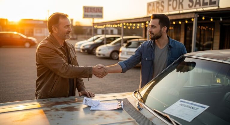 كيف تختار شركة تأمين مناسبة عند توقيع عقد البيع؟